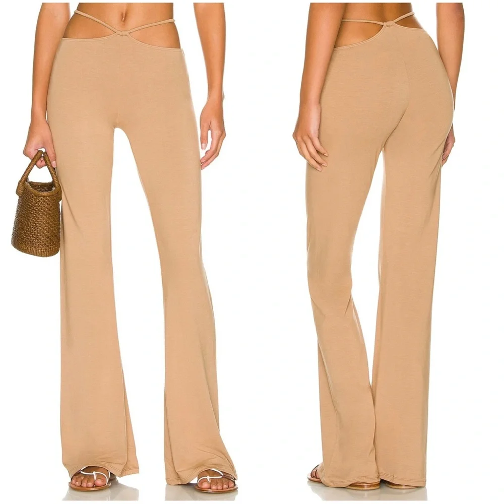 INDAH STRAPPY SET HALE TOP PANTS FREE PEOPLE SKIMS REVOLVE - Picture 3 of 15